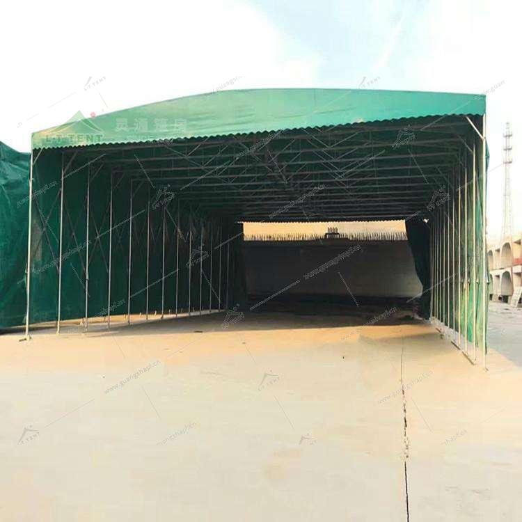 可移動(dòng)篷房的優(yōu)勢有哪些